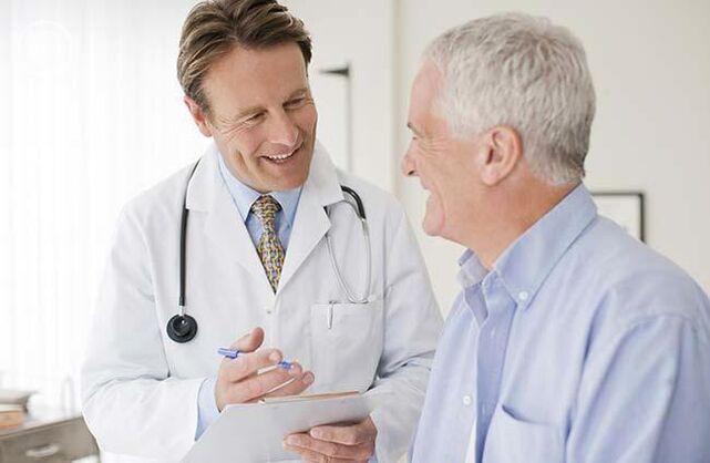 Prostatito gydymo vaistais skyrimas – urologo užduotis