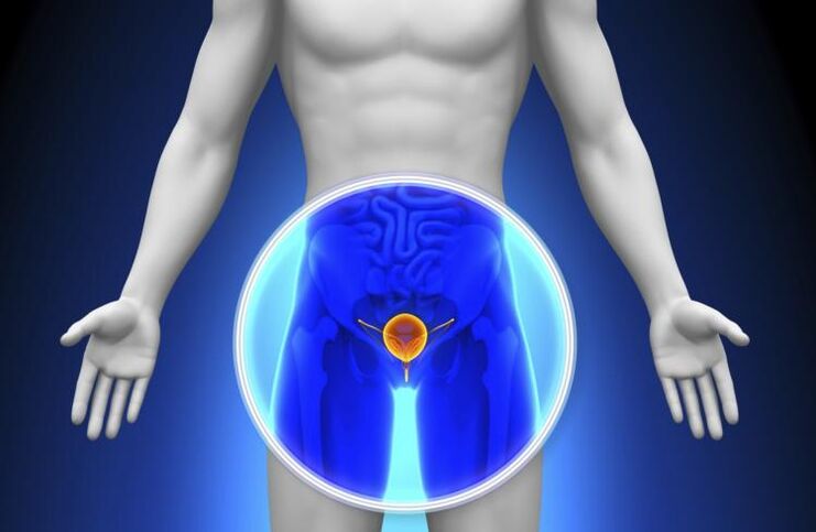 Pirmieji vyrų prostatito požymiai ir simptomai